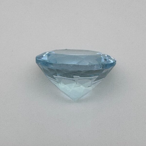 Natural 4.32 Carat/ 4.79 Ratti Blue Topaz Loose Gemstone