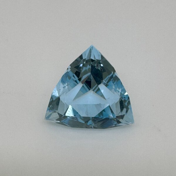 Natural 7.30 Carat/ 8.10 Ratti Blue Topaz Loose Gemstone