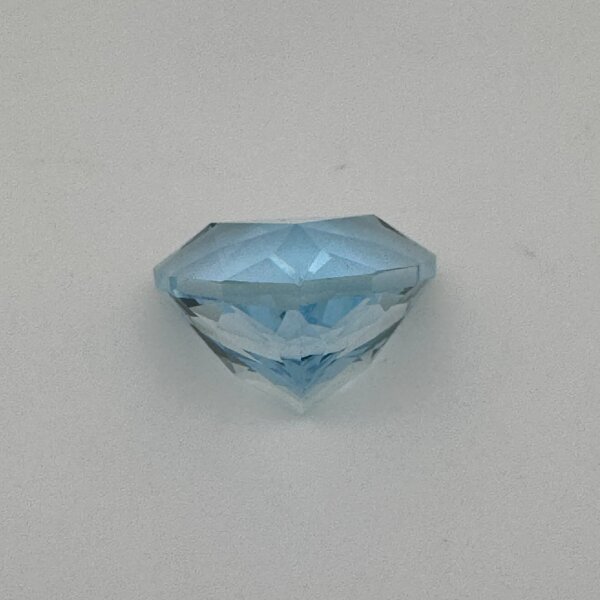 Natural 7.30 Carat/ 8.10 Ratti Blue Topaz Loose Gemstone