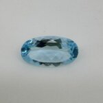 Natural 5.05 Carat/ 5.60 Ratti Blue Topaz Loose Gemstone