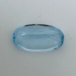 Natural 5.05 Carat/ 5.60 Ratti Blue Topaz Loose Gemstone