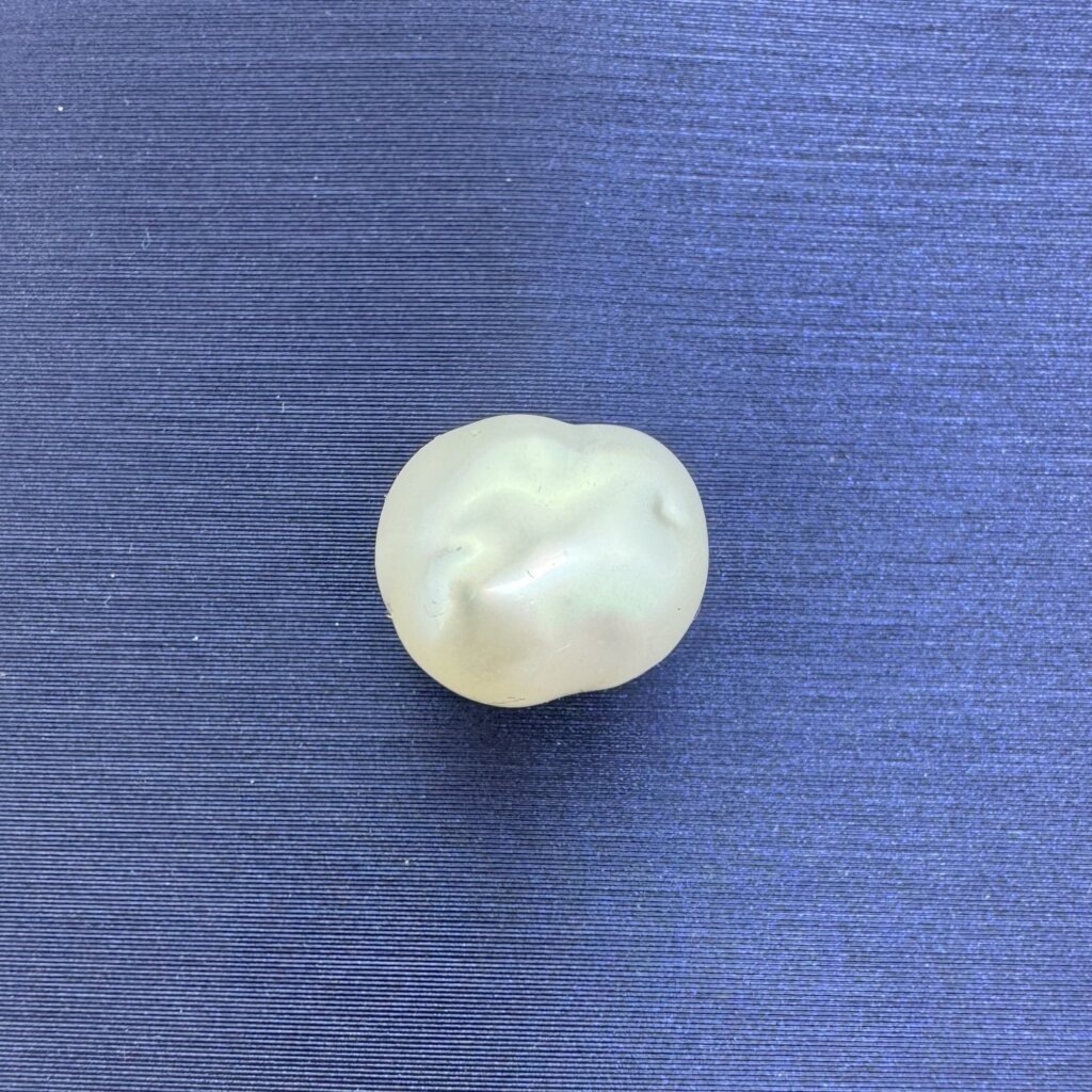 Vene Ratti Natural 6.34 Carat/ 7.03 Ratti Venezuela Pearl Gemstone - Best Gemstone ...