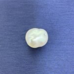 Natural 6.34 Carat/ 7.03 Ratti Venezuela Pearl Gemstone