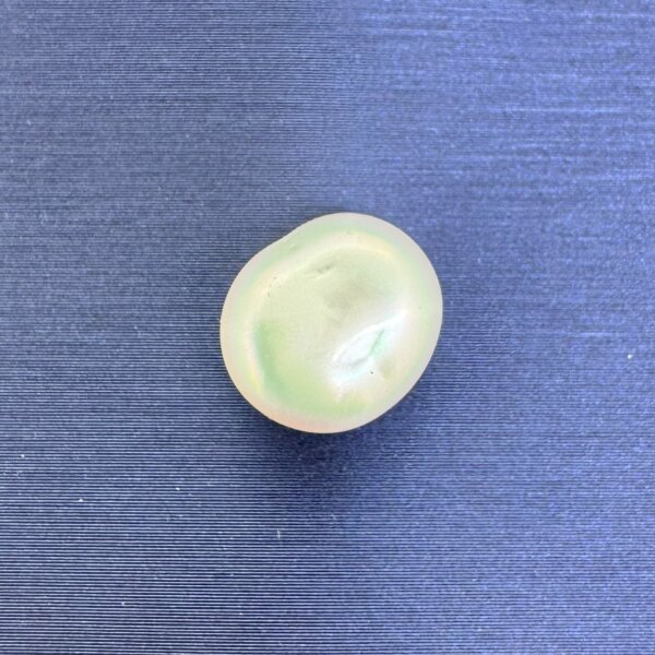 Natural 6.32 Carat/ 7.32 Ratti Venezuela Pearl Gemstone