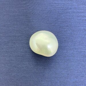 Natural 4.85 Carat/ 5.38 Ratti Venezuela Pearl Gemstone