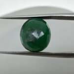 Natural Zambian 5.07 Carat/ 5.63 Ratti Emerald Gemstone