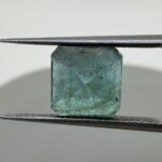 Natural Zambian 3.38 Carat/ 3.76 Ratti Emerald Gemstone