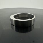 Radiant Edge CVD Diamond Ring For Women