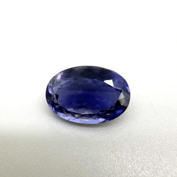 Natural 8.45 Carat/ 9.37 Ratti Loose Iolite Gemstone