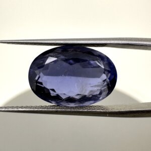 Natural 8.45 Carat/ 9.37 Ratti Loose Iolite Gemstone