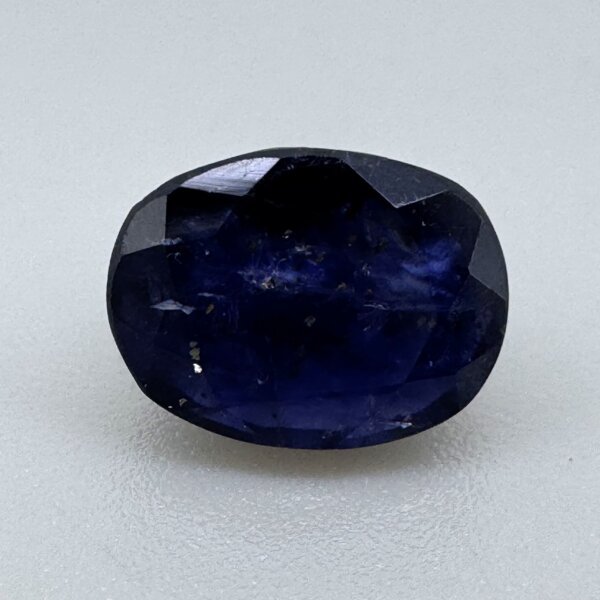 Natural 5.36 Carat/ 5.94 Ratti Loose Iolite Gemstone