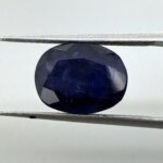 Natural 5.36 Carat/ 5.94 Ratti Loose Iolite Gemstone