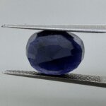 Natural 5.36 Carat/ 5.94 Ratti Loose Iolite Gemstone