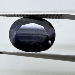 Natural 4.75 Carat/ 5.27 Ratti Loose Iolite Gemstone