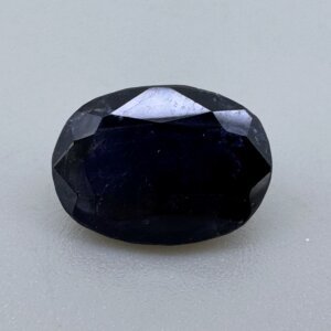 Natural 4.38 Carat/ 4.86 Ratti Loose Iolite Gemstone