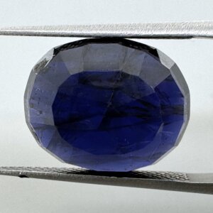 Natural 8.82 Carat/ 9.79 Ratti Loose Iolite Gemstone