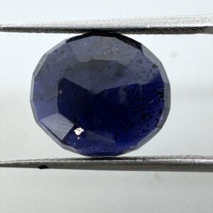 Natural 5.33 Carat/ 5.91 Ratti Loose Iolite Gemstone