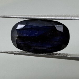 Natural 7.06 Carat/ 7.83 Ratti Loose Iolite Gemstone