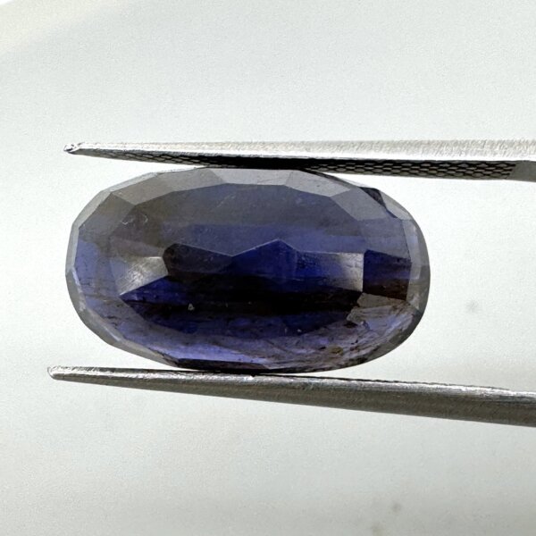 Natural 7.06 Carat/ 7.83 Ratti Loose Iolite Gemstone