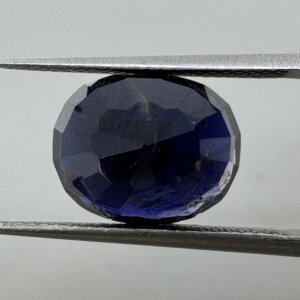 Natural 5.18 Carat/ 5.74 Ratti Loose Iolite Gemstone