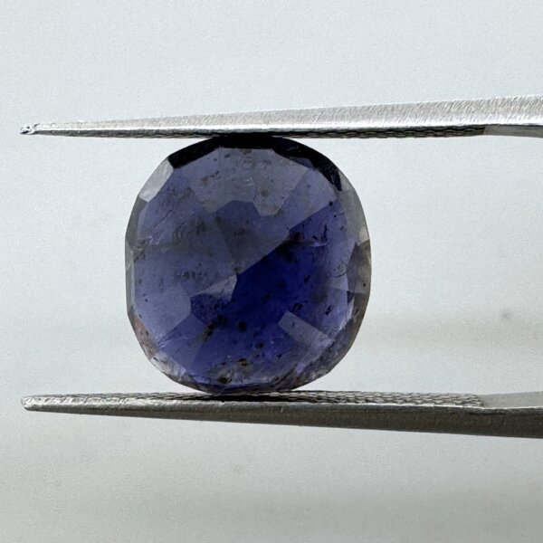 Natural 4.44 Carat/ 4.92 Ratti Loose Iolite Gemstone