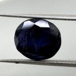 Natural 5.72 Carat/ 6.34 Ratti Loose Iolite Gemstone