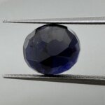 Natural 5.72 Carat/ 6.34 Ratti Loose Iolite Gemstone