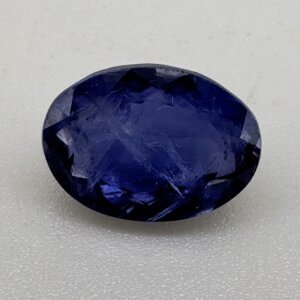 Natural 6.05 Carat/ 6.71 Ratti Loose Iolite Gemstone