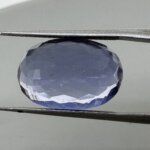 Natural 7.56 Carat/ 8.39 Ratti Loose Iolite Gemstone