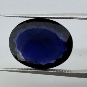 Natural 10.38 Carat/ 11.52 Ratti Loose Iolite Gemstone