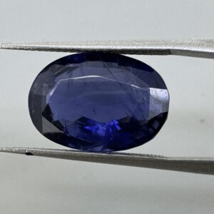 Natural 9.98 Carat/ 11.70 Ratti Loose Iolite Gemstone