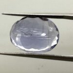 Natural 7.35 Carat/ 8.15 Ratti Loose Iolite Gemstone