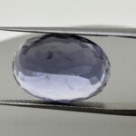 Natural 10.46 Carat/ 11.61 Ratti Loose Iolite Gemstone