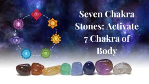 seven chakra stone