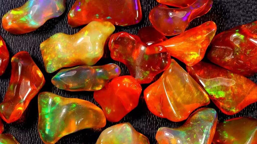 fire opal