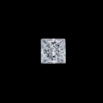 IGI Certified Princess Cut 1-5 Carat Lab Grown Diamond/ CVD Diamond