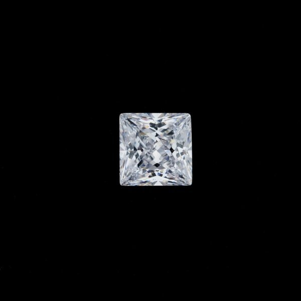 IGI Certified Princess Cut 1-5 Carat Lab Grown Diamond/ CVD Diamond