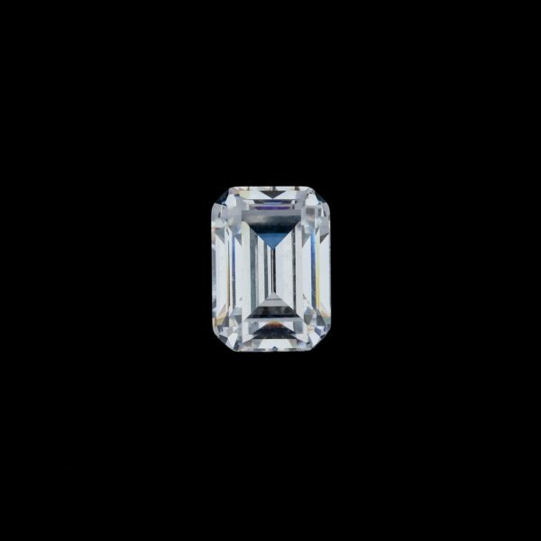 IGI Certified Emerald Cut 1-5 Carat Lab Grown Diamond/ CVD Diamond