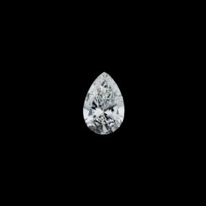 IGI Certified Pear Cut 1-5 Carat Lab Grown Diamond/ CVD Diamond