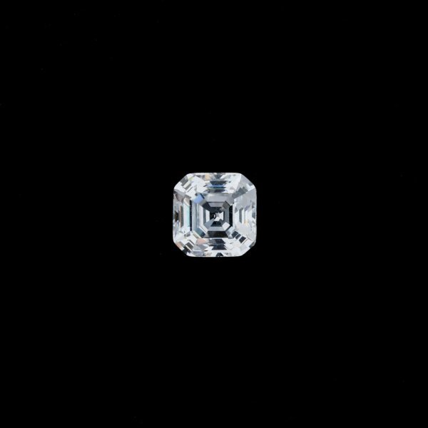 IGI Certified Asscher Cut 1-5 Carat Lab Grown Diamond/ CVD Diamond