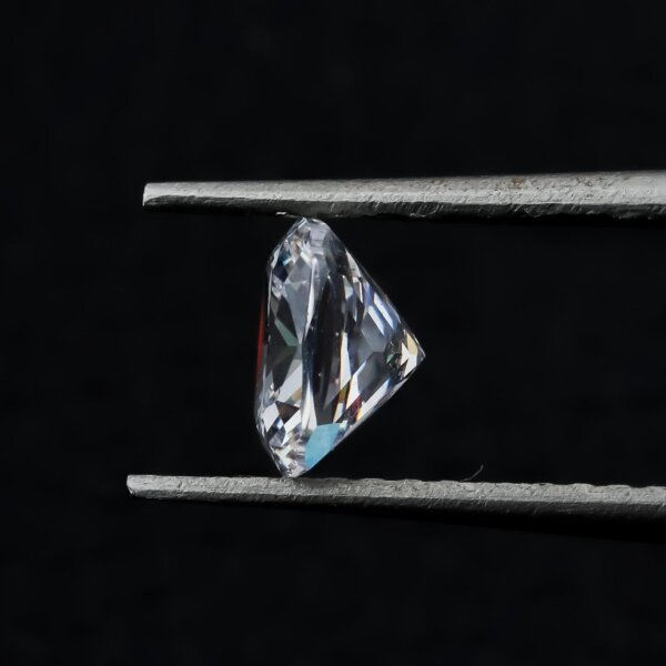 IGI Certified Cushion Cut 1-5 Carat Lab Grown Diamond/ CVD Diamond