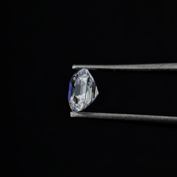 IGI Certified Asscher Cut 1-5 Carat Lab Grown Diamond/ CVD Diamond