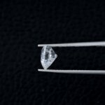 IGI Certified Heart Cut 1-5 Carat Lab Grown Diamond/ CVD Diamond