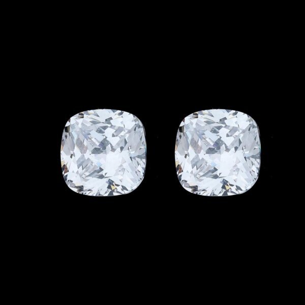 IGI Certified Cushion Cut 1-5 Carat Lab Grown Diamond/ CVD Diamond