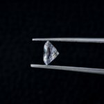 IGI Certified Cushion Cut 1-5 Carat Lab Grown Diamond/ CVD Diamond