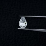 IGI Certified Pear Cut 1-5 Carat Lab Grown Diamond/ CVD Diamond