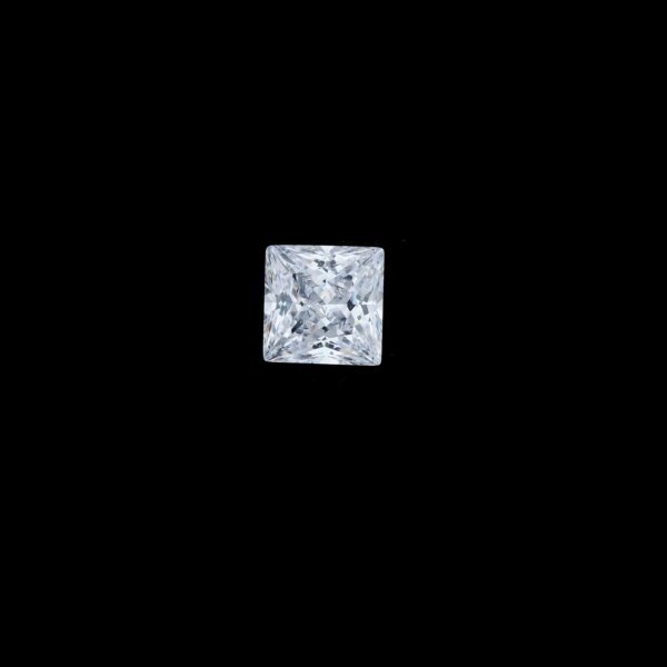 IGI Certified Princess Cut 1-5 Carat Lab Grown Diamond/ CVD Diamond