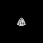 IGI Certified Trillion Cut 1-5 Carat Lab Grown Diamond/ CVD Diamond
