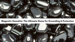 hematite stone