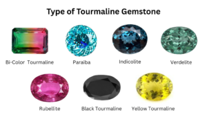 Tourmaline Gemstone